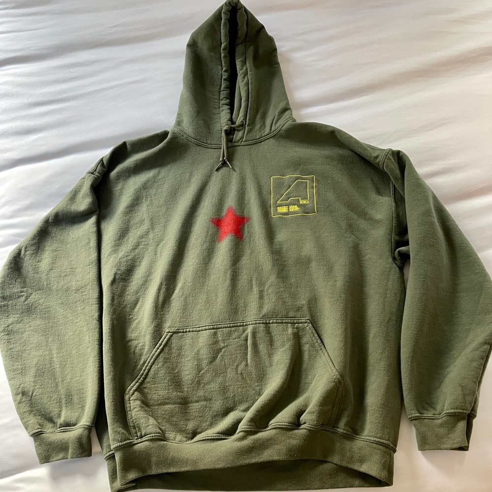 Travis Scott Astroworld 2019 hoodie
